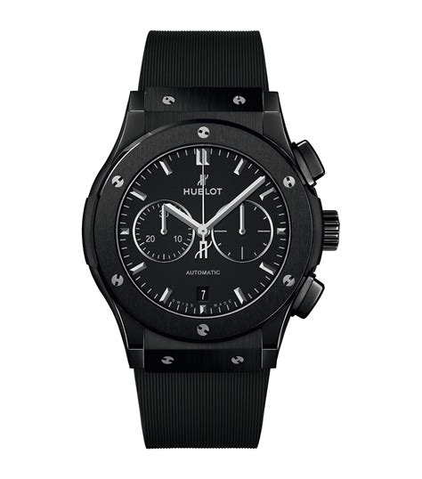 hublot watches grey|Hublot black magic 42mm.